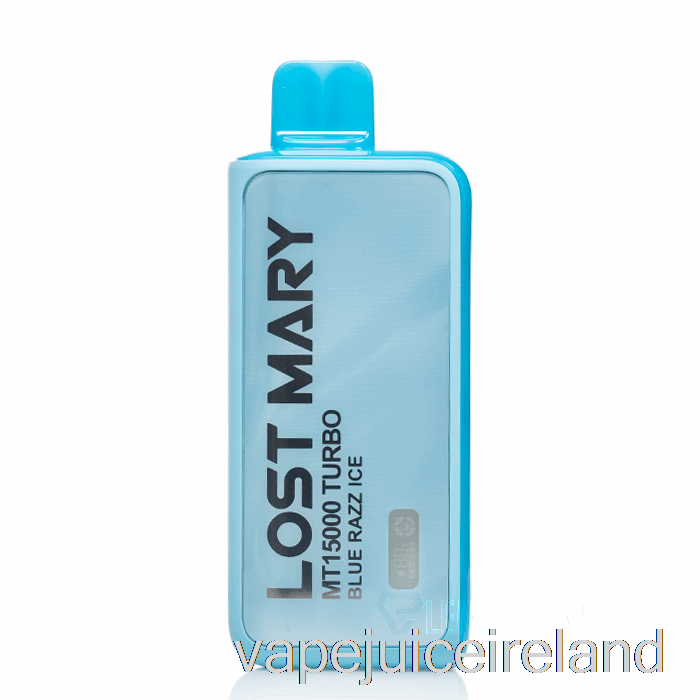 Vape Flavours Lost Mary MT15000 Disposable Blue Razz Ice
